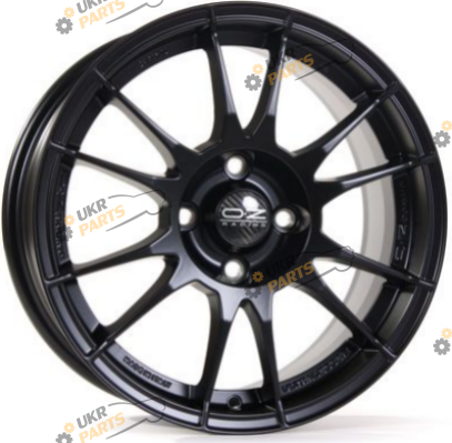 Литой диск Replica OZ Ultraleggera (320) Gloss Black R18