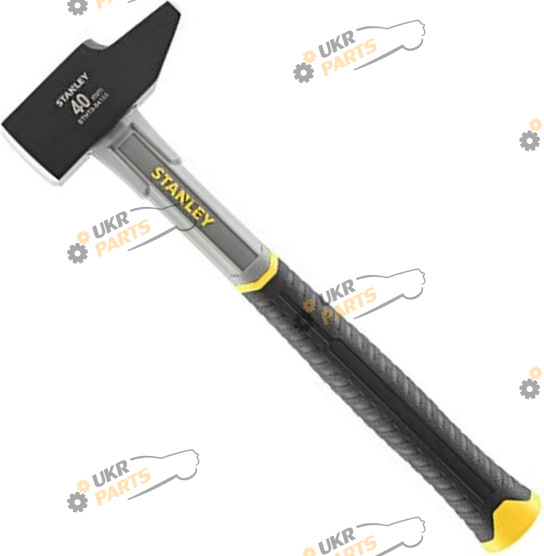 Молоток столярный Stanley Fiberglass 330 мм 800 г (STHT0-54155)