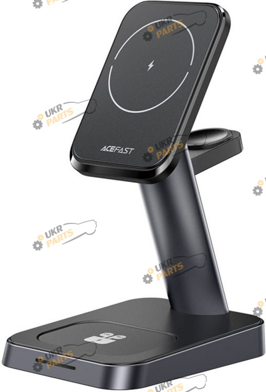 Зарядное устройство Acefast E3 БЕЗДРОТОВИЙ USB 3 А (AFE3)