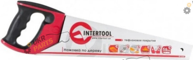 Ножовка по дереву Intertool 400 мм (HT-3107)
