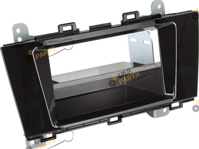 Переходная рамка Subaru Outback 2015 > 1 din (20668)