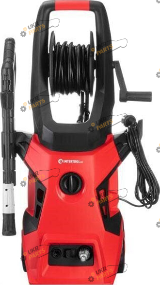 Минимойка Intertool 2000 Вт (DT-1517)