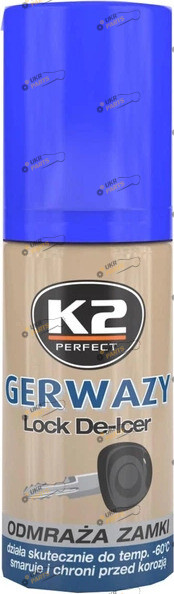 Размораживатель замков K2 Gerwazy 0.05 л (K656)