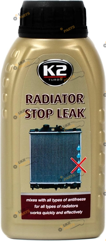 Герметик радиатора K2 Stop Leak 250 мл (T2332)