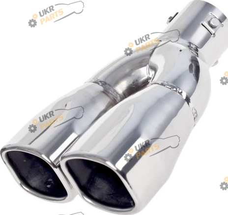 Насадка глушителя Vitol (НГ-0479)