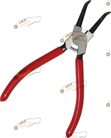 Съемник стопорных колец Intertool 180 мм (HT-7012)