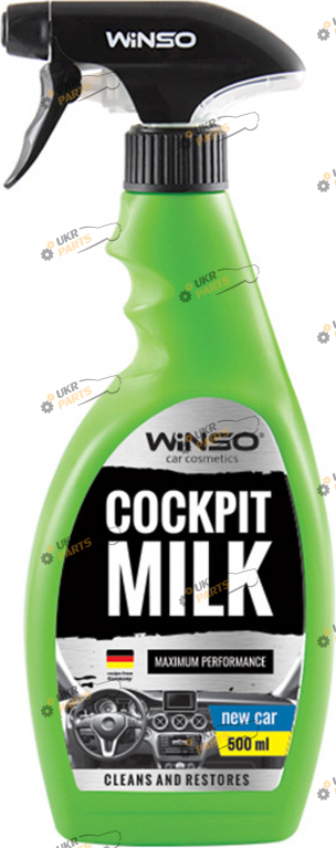 Полироль универсальная Winso 0.5 л (810840)