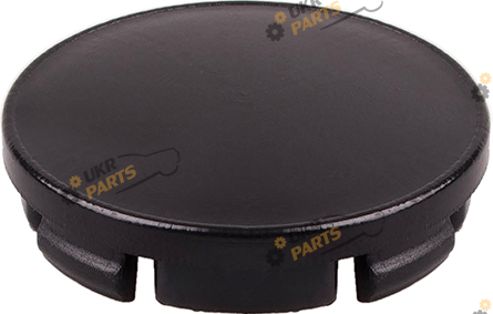 Комплект колпачков литых дисков Vitol 56x52 (4 шт.) универсальные (60374)