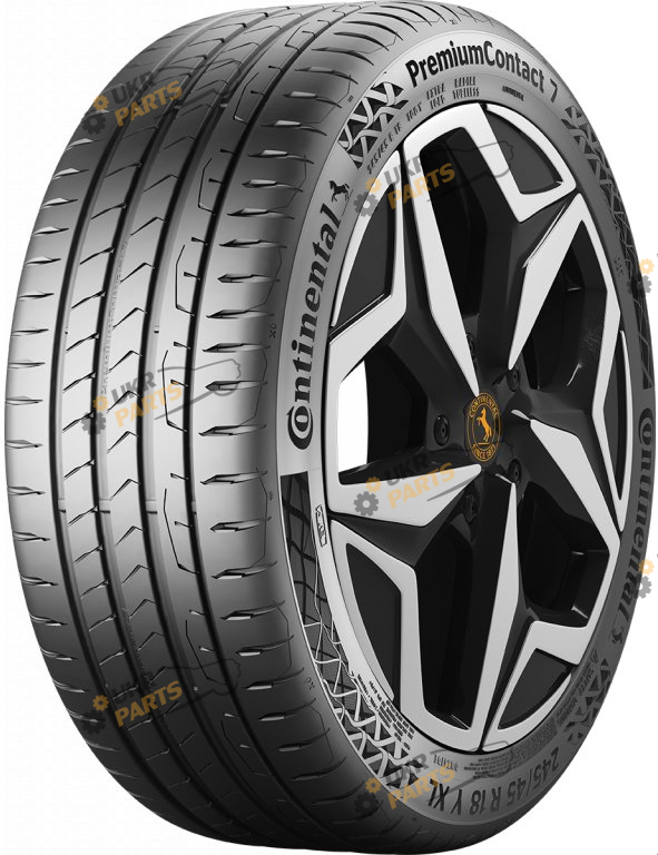 Шина Continental XL PremiumContact 7 (265/50 R19 110Y) летние (03142020000)