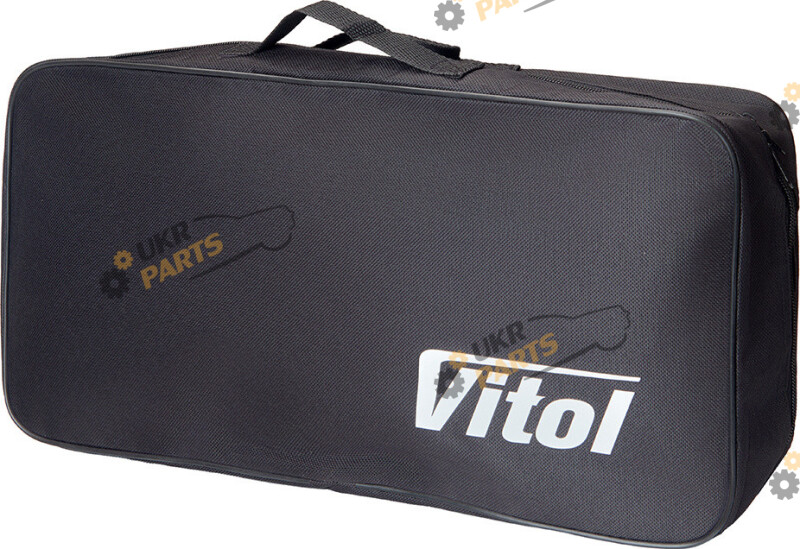 Сумка органайзер Vitol Сумка тех. допомоги (452210 Black)