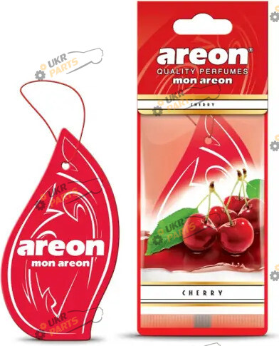 Ароматизатор Areon Mon | Вишня (MA26)