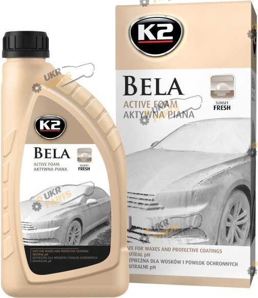 Пена для мойки K2 Bela Sunset Fresh 1 л (G100SF)