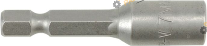 Головка HEX Yato квадрат 1/4