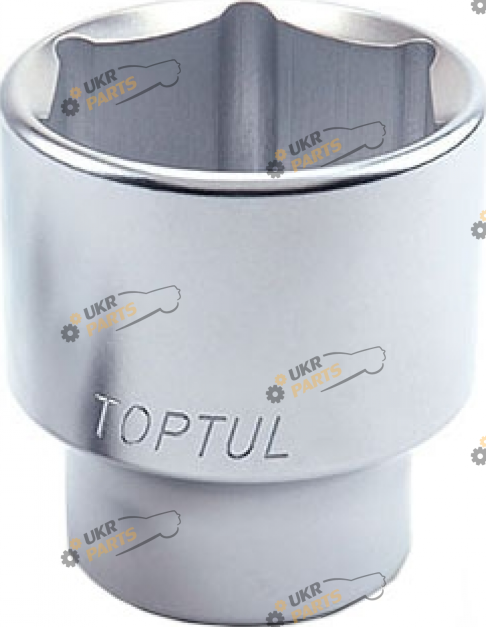 Головка торцевая Toptul квадрат 3/4