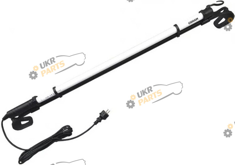 Инспекционный фонарь Osram LEDinspect PRO Bonnet 1400 с крючком (OS LED IL 104)