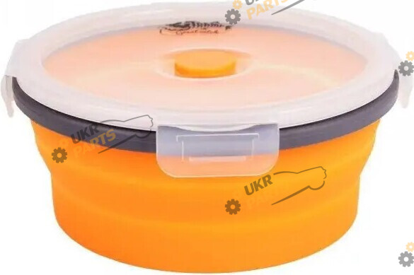 Контейнер Tramp 0,55 л Контейнер складной Tramp 550 мл (TRC-088-orange)
