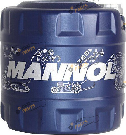 Моторное масло Mannol Diesel Extra 10W-40 10 л (54676)