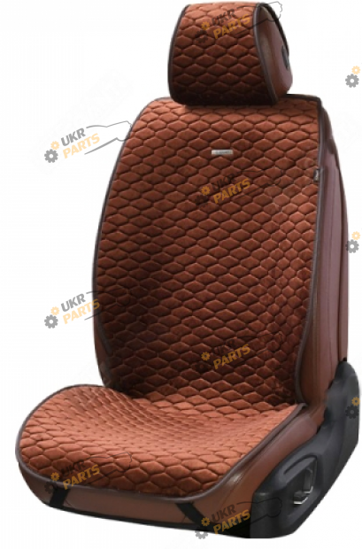 Чехлы для сидений Elegant коричневый (EL 700 205)