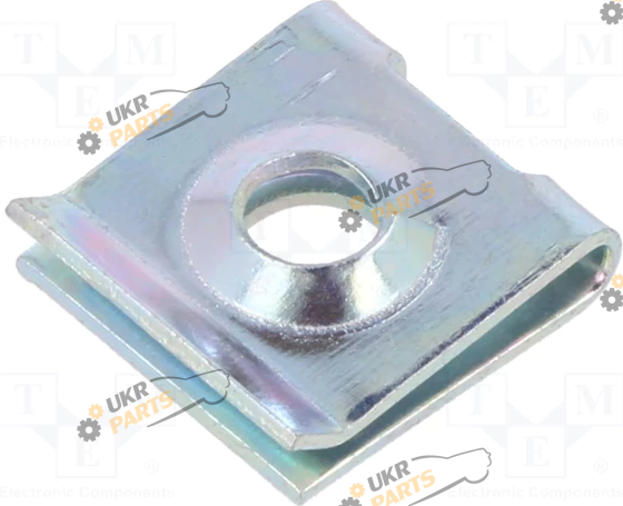 Монтажная пластина Romix (AR 16151)