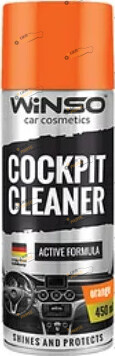 Полироль для торпеды Winso Cockpit Cleaner 0.45 л (840550)