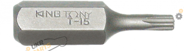 Бита King TORX 5/16