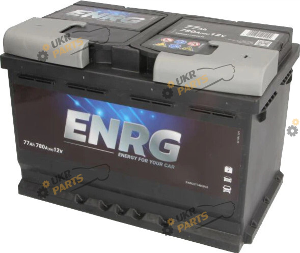 Автомобильный аккумулятор ENRG Classic 77 Ач (ENRG577400078)