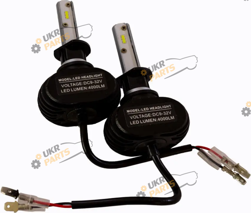LED лампа Optimal-L S1 6500K H11 36 Вт (OPL-S1-H11)
