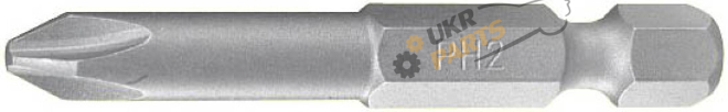 Набор бит Expert PH3 1/4 6 штук (E113693)
