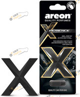 Ароматизатор Areon Xperience | Black Crystal (APX01)