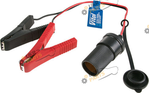 Переходник питания Vitol K-11 (47769)