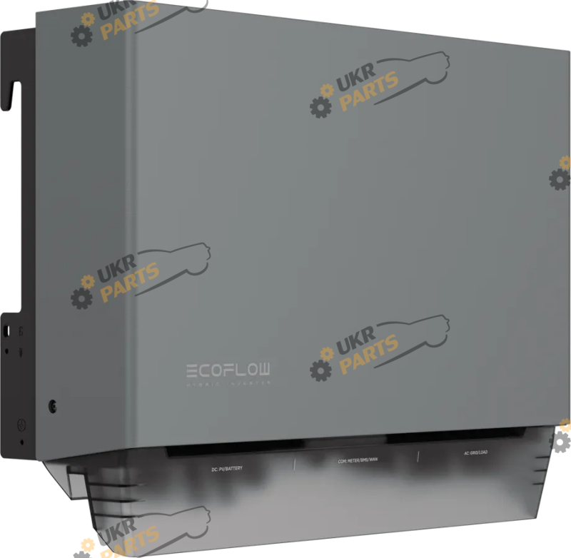 Инвертор EcoFlow Трехфазный гибридный Power Ocean 10 kWh (PowerOcean-Inverter-P3-10kW-DE)