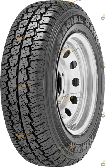 Шина Hankook Radial RA10 (215/70 R15 109R) всесезонные (21570R15CDHA109RRA10K)