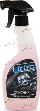 Очиститель для поверхности двигателя HELPIX Professional 0.5 л (0179 (12/624))