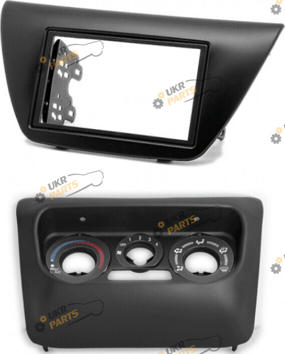 Переходная рамка Honda Lancer IX 2 din (24162)