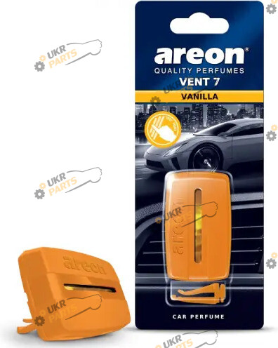 Ароматизатор Areon Vent-7 | Ваниль (V704)