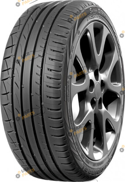 Шина Premiorri Solazo S Plus (245/40 R19 94W) летние (2454019PSSP)
