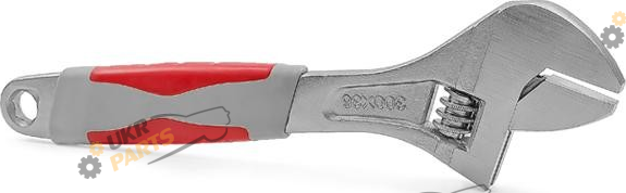 Ключ разводной Intertool 0-36 мм (XT-0030)