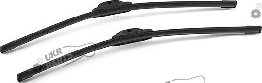 Пара дворников Bosch Aerotwin (3 397 118 934)