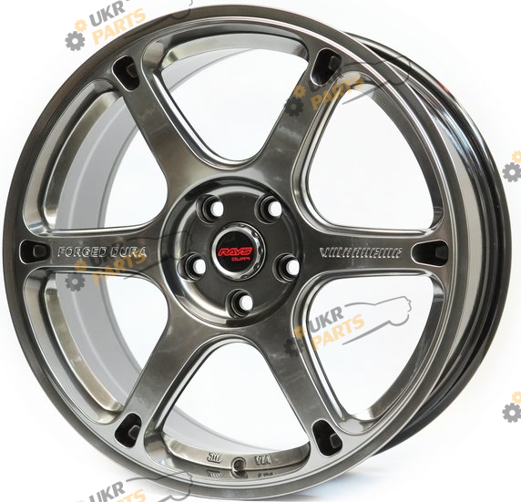 Литой диск Replica R994 (gun metal) R18 (1001432316)