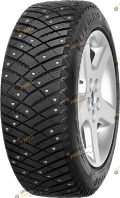 Шина Goodyear Ultra Grip ICE ARCTIC D-STUD P (185/70 R14 88T) зимние (185/70R14  UG ICE ARCTIC D-STUD 88T)