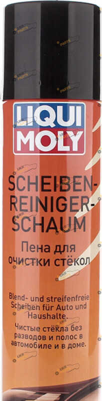 Пена для стекла Liqui Moly SCHEIBEN-REINIGER-SCHAUM 0.3 л (7602)
