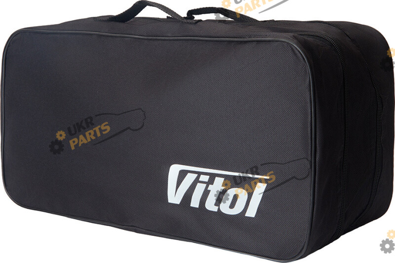 Сумка органайзер Vitol Сумка тех. допомоги (452218 Black)