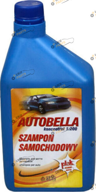 Шампунь ATAS Autobella 1 л (498253754)