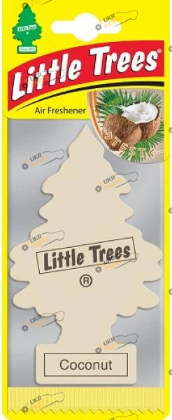 Ароматизатор Little Trees | Кокос (7804)