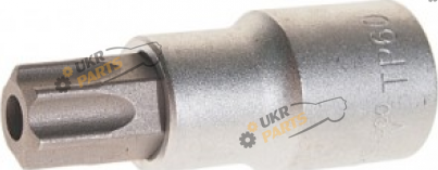 Головка Torx T Force квадрат 1/2