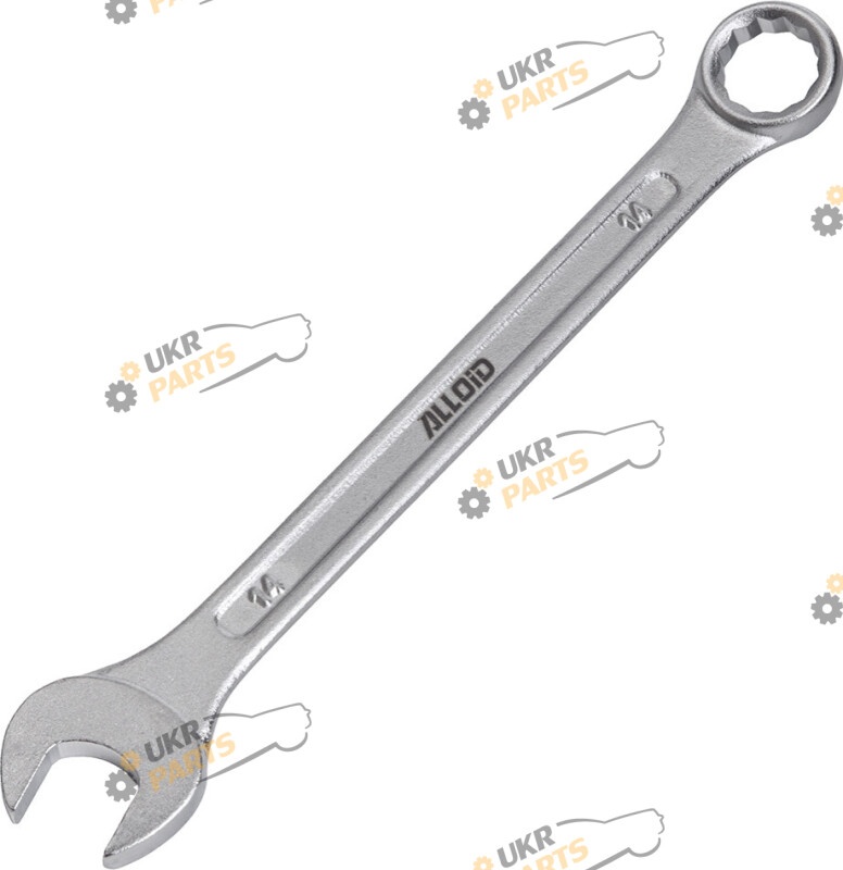 Ключ комбинированный Alloid 14 мм (K-061-14)