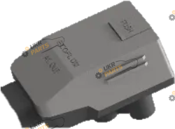 Адаптер EcoFlow переменного тока Power Hub AC Main Out (EFA-Plug-MAC)
