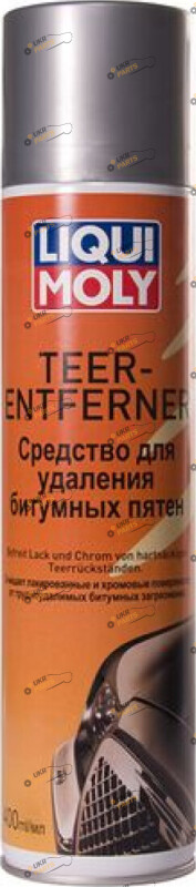 Очиститель для удаления битума Liqui Moly TEERENTFERNER 0.4 л (7603)