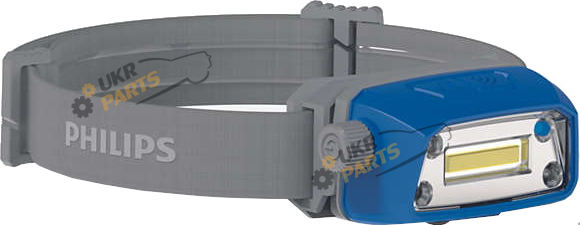 Налобный фонарь Philips резинка на голову (LPL74X1)