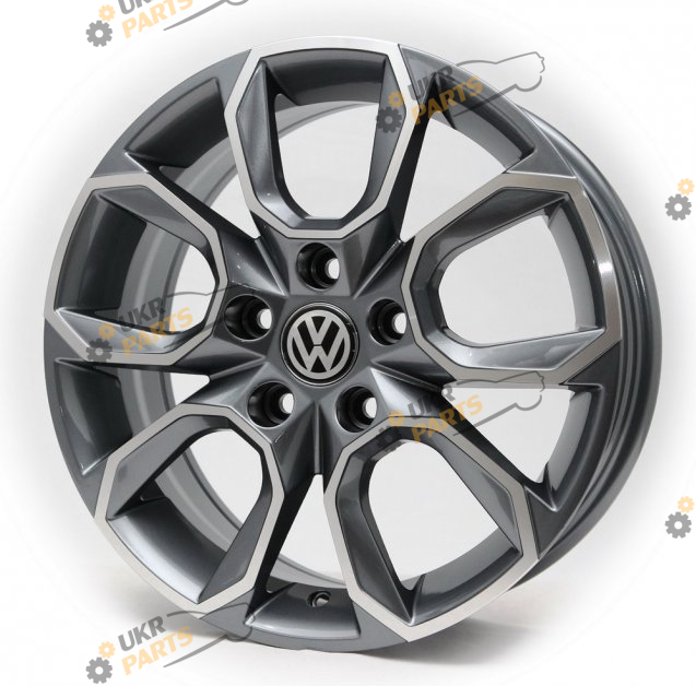 Литой диск Replica Volkswagen RB7(GMF) R17 (1001964218)